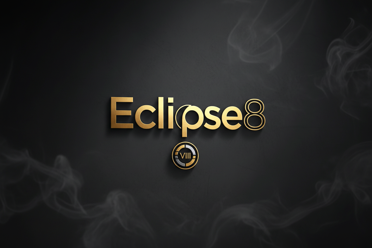 Eclipse8 Logo