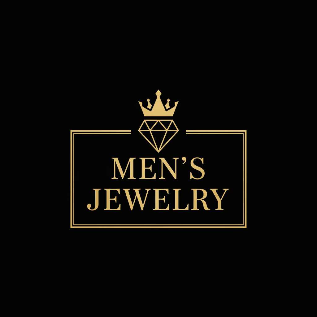 Men's Jewelry Logo
